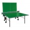 Всепогодный теннисный стол Torrent Olimp Outdoor Green, с сеткой