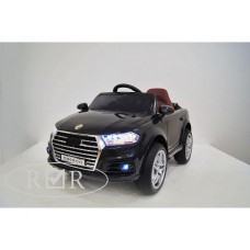 Rivertoys Детский электромобиль Audi O009OO-VIP-BLACK черный