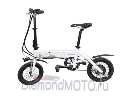 Электровелосипед E-motions MiniMax