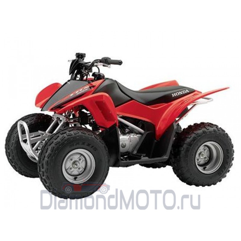 Квадроцикл Honda TRX 420