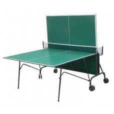 Теннисный стол Torrent Compact Outdoor Blue, всепогодный