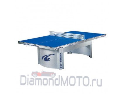 Теннисный стол всепогодный Cornilleau PRO 510 синий 