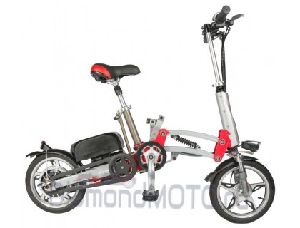 Электровелосипед Oxyvolt i-fold