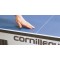 Теннисный стол профессиональный Cornilleau COMPETITION 740 W, ITTF синий 