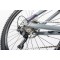 Двухподвесный велосипед cube sting wls hybrid 140 sl 500 27.5 (2017)