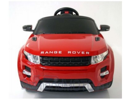 Rastar Детский электромобиль Range Rover Evoque 12V на р/у (Белый)