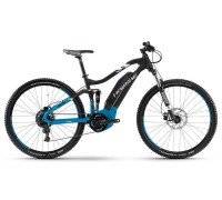 Электровелосипед Haibike (2018) SDURO FullNine 5.0 400Wh 11s NX