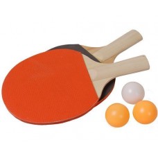 Набор для настольного тенниса Стартер (2 ракетки+3 мяча)