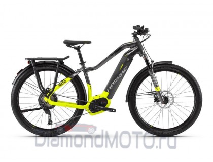 Электровелосипед Haibike (2018) SDURO Trekking 9.0 women 500Wh 11s XT