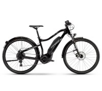 Электровелосипед Haibike (2018) SDURO HardNine 2.5 Street 400Wh 11s NX