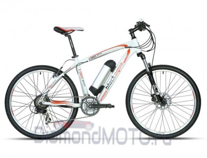 Электровелосипед Black Aqua E-Cross 2611 D/V