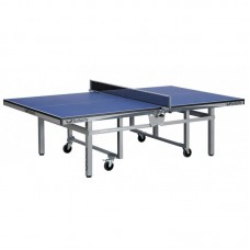 Теннисный стол профессиональный BUTTERFLY CENTREFOLD 25, ITTF (синий)