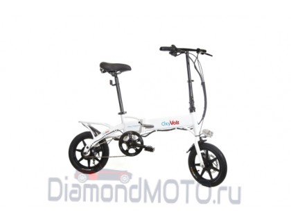 Электровелосипед Oxyvolt Foxtrot