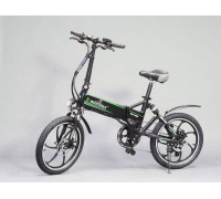 Электровелосипед E-motions Fly Premium