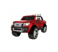 Электромобиль R-toys Ford Range красный