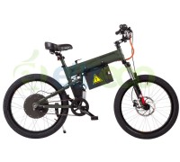 Электровелосипед Eltreco Montague 2500W