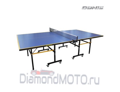 Всепогодный теннисный стол Donic TOR-SP (синий)