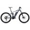 Двухподвесный велосипед cube sting wls hybrid 140 sl 500 27.5 (2017)