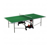 Теннисный стол для помещений Sunflex Hobby зеленый 