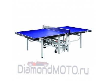 Теннисный стол профессиональный  Joola Olymp, ITTF (синий)