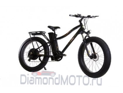 Электровелосипед Megafat 3-22 V2