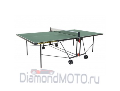Теннисный стол всепогодный Sunflex OPTIMAL зеленый 