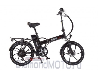 Велогибрид Eltreco JAZZ 500W