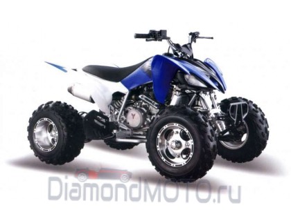Квадроцикл Motoland ATV 125S
