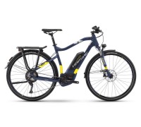 Электровелосипед Haibike (2018) SDURO Trekking 7.0 men 500Wh 11s XT