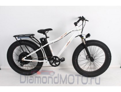 Электровелосипед E-motions MEGAFAT 3-22 Premium