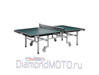 Теннисный стол профессиональный  Joola 3000SC, ITTF (зеленый)