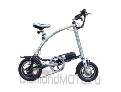 Электровелосипед Volteco ESTRIDA II